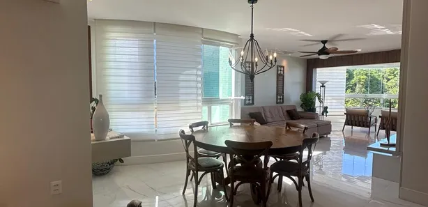 Apartamento com 4 Quartos à venda, 201m² no Barra, Salvador
