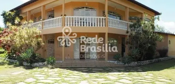 Casa com 5 Quartos à venda, 650m² no Park Way, Brasília