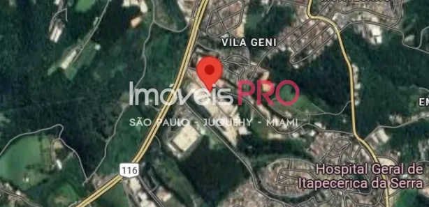 Galpão/Depósito/Armazém para venda ou aluguel, 2000m² no Parque Paraíso, Itapecerica da Serra