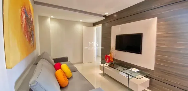 Apartamento com 3 Quartos à venda, 96m² no Santo Agostinho, Belo Horizonte