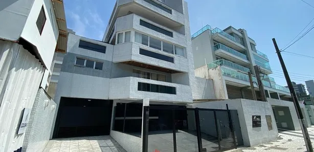 Apartamento com 4 Quartos à venda, 120m² no Praia Mansa, Matinhos