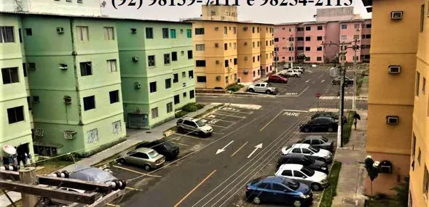 Apartamento com 2 Quartos à venda, 50m² no Cidade Nova, Manaus