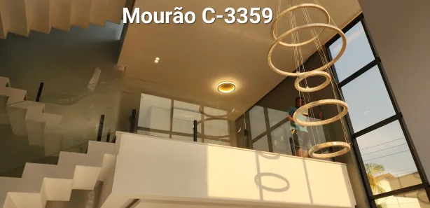 Casa de Condomínio com 4 Quartos à venda, 980m² no Ponta Negra, Manaus