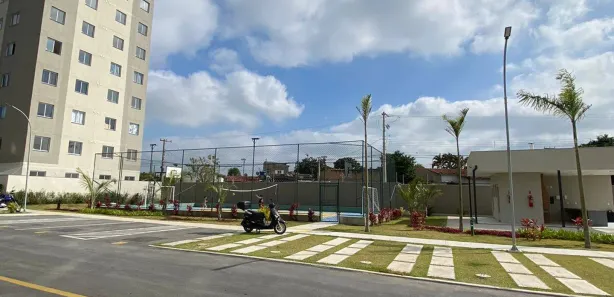 Apartamento com 2 Quartos para alugar, 42m² no Vila Prosperidade, Taubaté