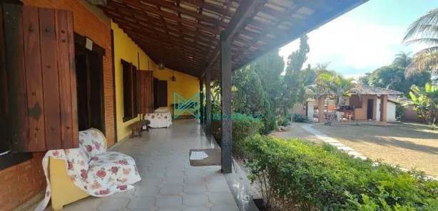 Casa com 3 Quartos à venda, 230m² no Recanto da Lagoa, Lagoa Santa