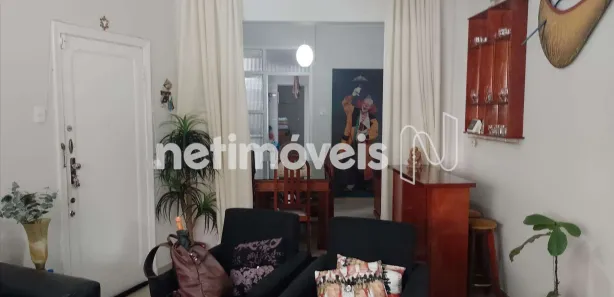Apartamento com 3 Quartos à venda, 97m² no Santo Agostinho, Belo Horizonte