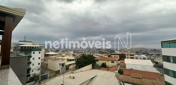 Cobertura com 2 Quartos à venda, 92m² no Diamante (Barreiro), Belo Horizonte