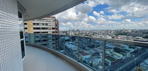 Cobertura com 4 Quartos à venda, 300m² no Adrianópolis, Manaus