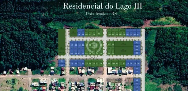 Lote/Terreno à venda, 312m² no Bela Vista, Dois Irmãos