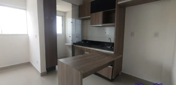 Apartamento com 2 Quartos à venda, 58m² no Vila Rosa, Goiânia