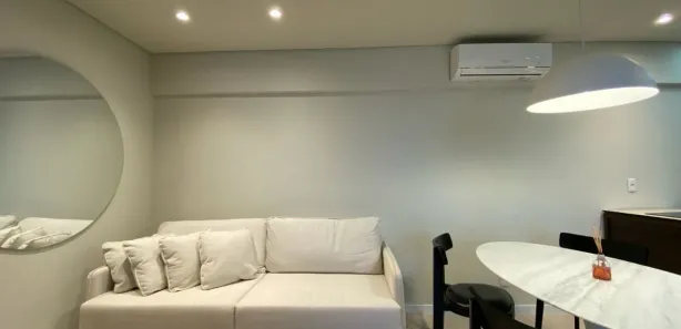 Apartamento com 1 Quarto à venda, 43m² no Santo Agostinho, Belo Horizonte