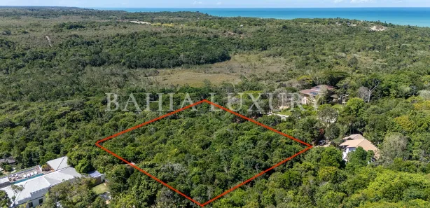 Lote/Terreno à venda, 6395m² no Trancoso, Porto Seguro