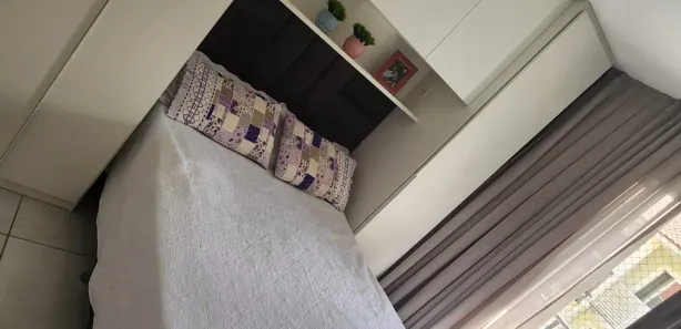 Apartamento com 2 Quartos para alugar, 57m² no Parque das Árvores, Parnamirim