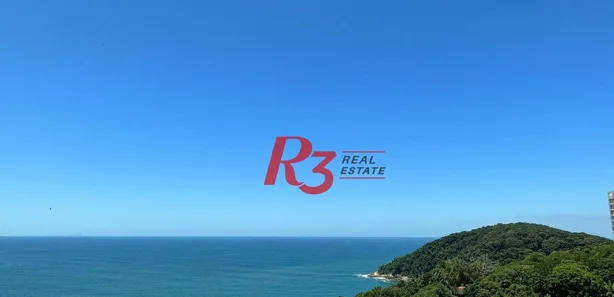 Apartamento com 3 Quartos à venda, 168m² no Morro Sorocotuba, Guarujá
