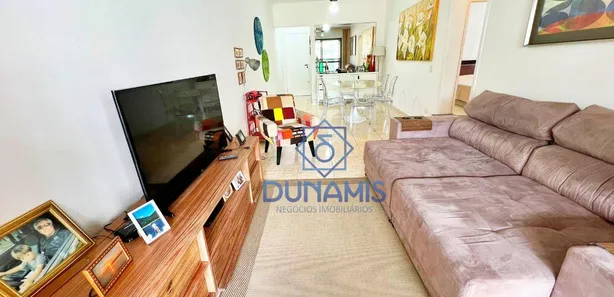 Apartamento com 2 Quartos à venda, 110m² no Pitangueiras, Guarujá