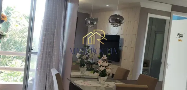 Apartamento com 2 Quartos à venda, 45m² no Caji, Lauro de Freitas