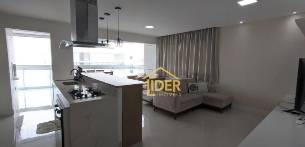 Apartamento com 3 Quartos à venda, 117m² no Vila Alzira, Guarujá
