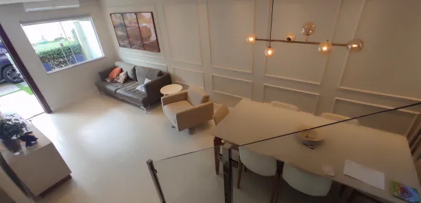 Casa de Condomínio com 3 Quartos à venda, 135m² no Stella Maris, Salvador