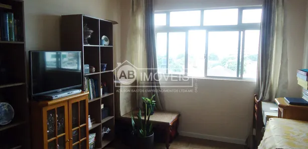Apartamento com 1 Quarto à venda, 56m² no Encruzilhada, Santos