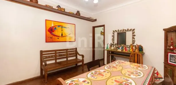 Apartamento com 3 Quartos à venda, 86m² no Humaitá, Rio de Janeiro