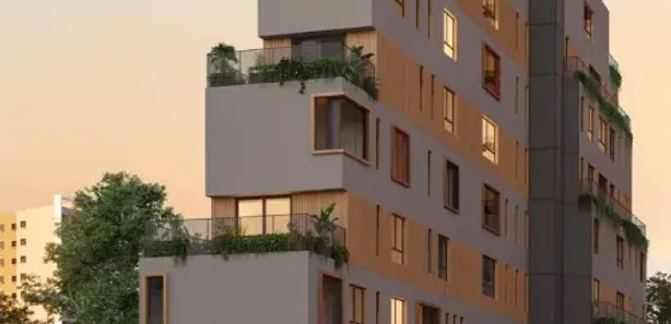 Apartamento com 1 Quarto à venda, 58m² no Lourdes, Belo Horizonte