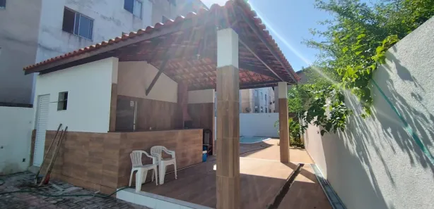 Apartamento com 2 Quartos para venda ou aluguel, 70m² no Catu de Abrantes (Abrantes), Camaçari