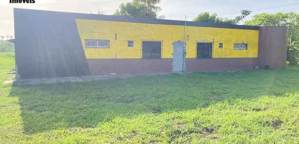 Lote/Terreno à venda, 10m² no Localizado às margens da BR 135., Itapecuru Mirim