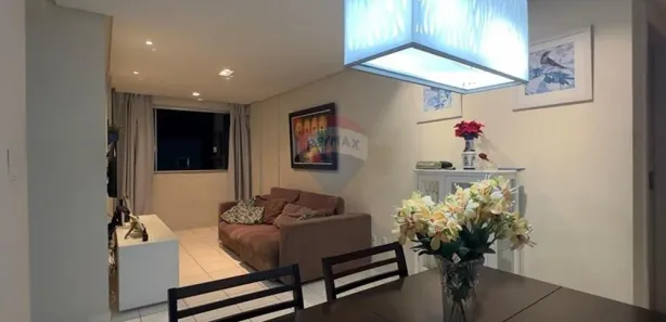 Apartamento com 3 Quartos à venda, 75m² no Centro, Lauro de Freitas