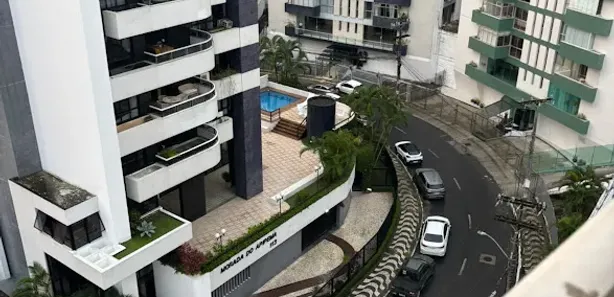 Apartamento com 3 Quartos à venda, 111m² no Ondina, Salvador