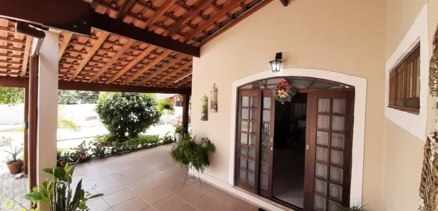 Fazenda/Sítio com 4 Quartos à venda, 383m² no Loteamento Parque Vera Cruz, Tremembé