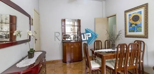 Apartamento com 3 Quartos para alugar, 105m² no Copacabana, Rio de Janeiro