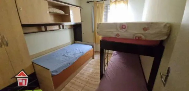 Apartamento com 2 Quartos à venda, 78m² no Enseada, Guarujá