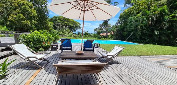 Casa de Condomínio com 3 Quartos à venda, 265m² no Trancoso, Porto Seguro