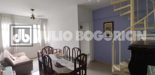 Cobertura com 3 Quartos para venda ou aluguel, 138m² no Freguesia (Jacarepaguá), Rio de Janeiro