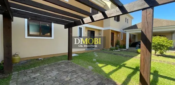 Sobrado com 3 Quartos para alugar, 107m² no Santa Cruz, Gravataí