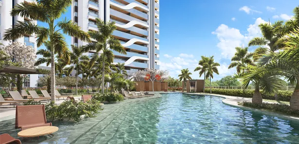 Supreme Garden || 144m² no Alecrim, Natal