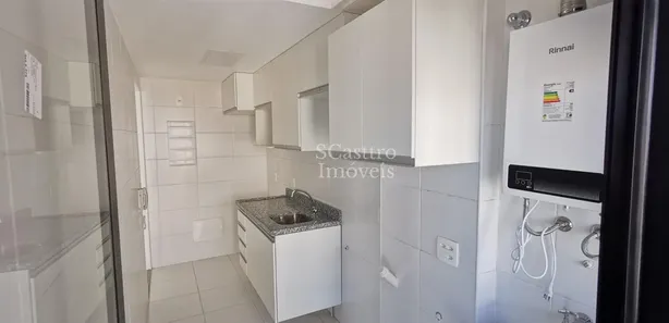 Apartamento com 2 Quartos à venda, 59m² no Campo Grande, Rio de Janeiro