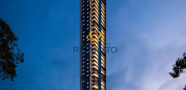 Apartamento com 3 Quartos à venda, 120m² no Graciosa - Orla 14, Palmas