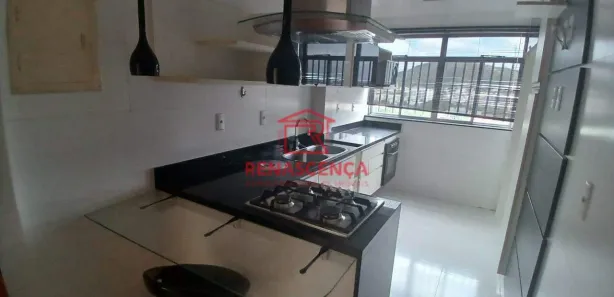 Apartamento com 3 Quartos para alugar, 88m² no Campo Grande, Rio de Janeiro