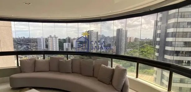 Apartamento com 4 Quartos à venda, 289m² no Horto Florestal, Salvador