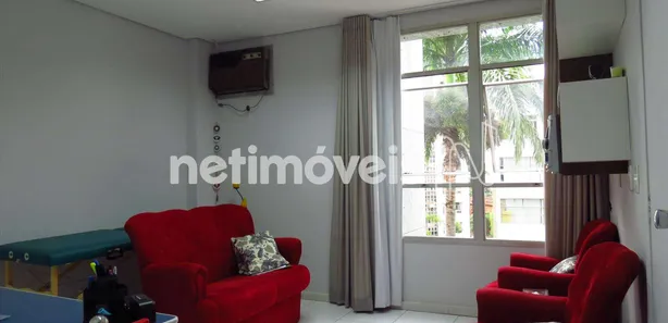 Sala Comercial à venda, 30m² no Funcionários, Belo Horizonte