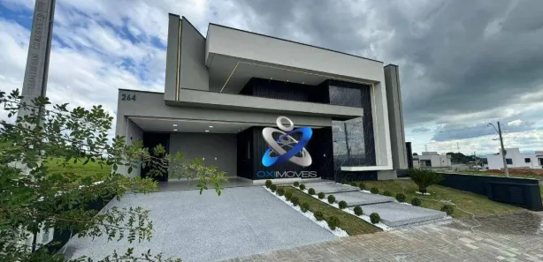 Casa de Condomínio com 3 Quartos à venda, 224m² no Residencial Colinas, Caçapava