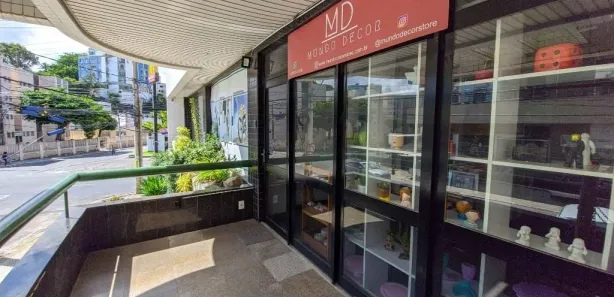 Prédio Comercial à venda, 860m² no Rio Vermelho, Salvador