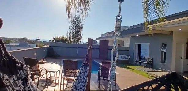 Casa de Condomínio com 3 Quartos para venda ou aluguel, 140m² no Ninho Verde II, Pardinho