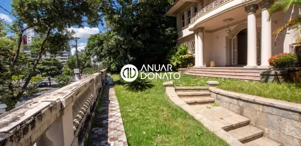 Imóvel Comercial com 14 Quartos à venda, 691m² no Santo Agostinho, Belo Horizonte