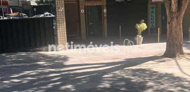 Ponto Comercial à venda, 82m² no São Lucas, Belo Horizonte
