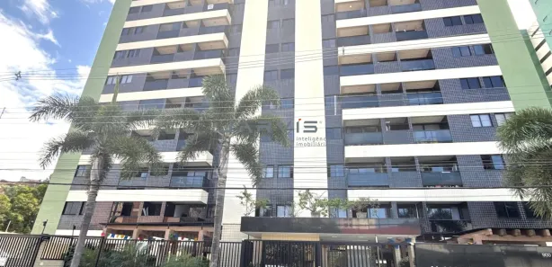 Apartamento com 3 Quartos à venda, 69m² no Mangabeiras, Maceió