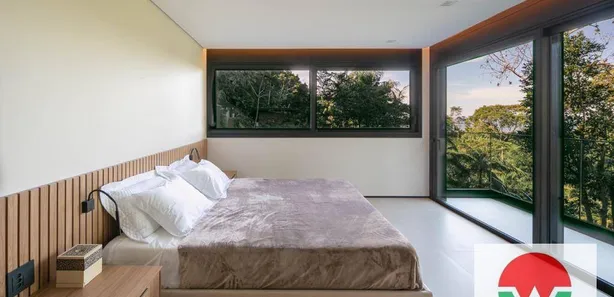 Casa de Condomínio com 4 Quartos à venda, 648m² no Balneario Praia do Perequê, Guarujá