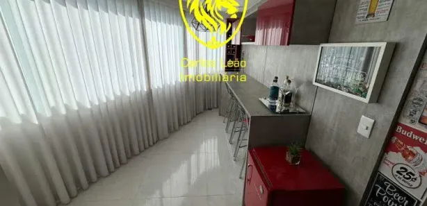Apartamento com 4 Quartos à venda, 147m² no Ipiranga, Belo Horizonte