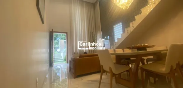 Casa de Condomínio com 4 Quartos à venda, 334m² no São Sebastião, Igarapé